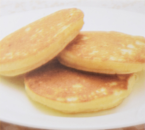 ルイボスパンケーキ